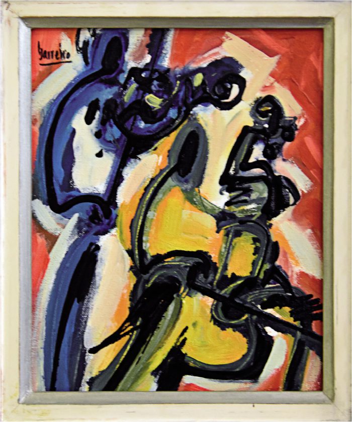 Figura músico