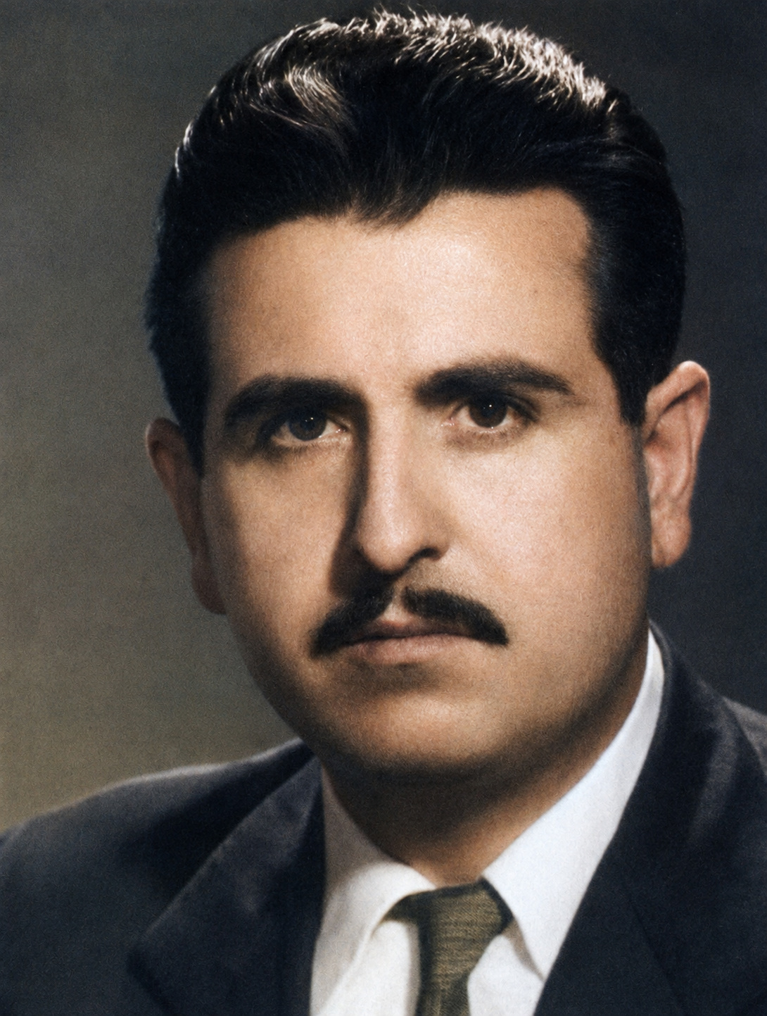 Antonio Manuel Campoy en color